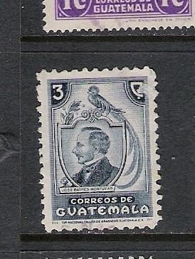 GUATEMALA 317 VFU E32 B