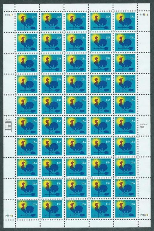 United States Scott 3257  MNH  