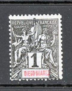 Diego Suarez 38 MH - CV 2.50