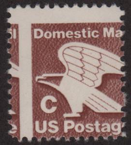 1946 NH Single, Misperf n9566