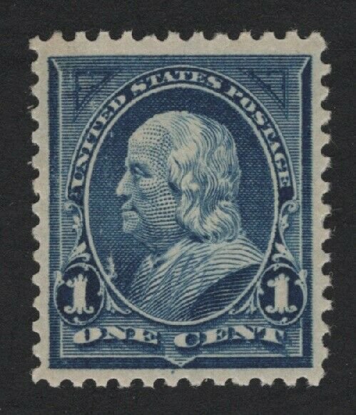 United States MINT Scott Number 264  MNH  VF  #N2  -  BARNEYS