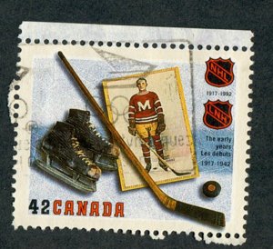 Canada #1443 used single