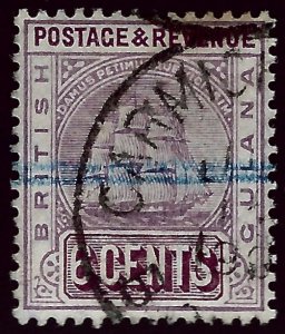 British Guiana SC#137 SG #198 Used  ..Fill a key Spot!!