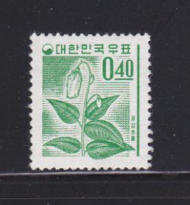 Korea 635 MHR Flower