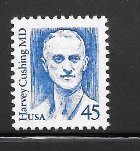 #2188 MNH Large Block Tagging Single.