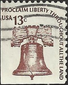 # 1595 USED LIBERTY BELL