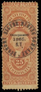 U.S. REV. FIRST ISSUE R44c  Used (ID # 98411)