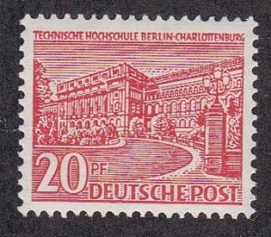 Germany # 9N49, Polytechnic College, NH