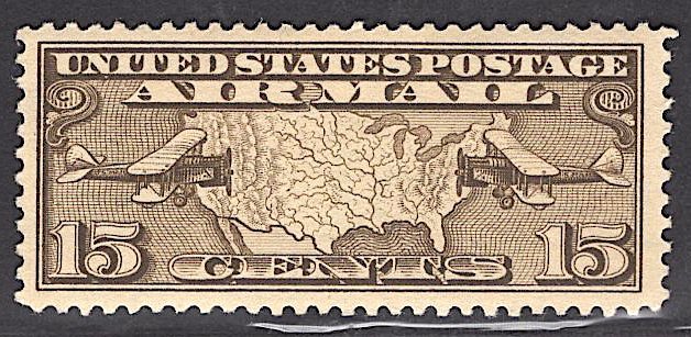 US Stamp #C8 MINT NH SCV $4.75