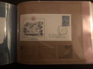 1776- 1976 Beautiful American Revolution Bicentennial First Day Covers