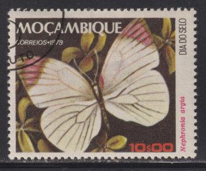 Mozambique 672 Nephronia Argia 1979