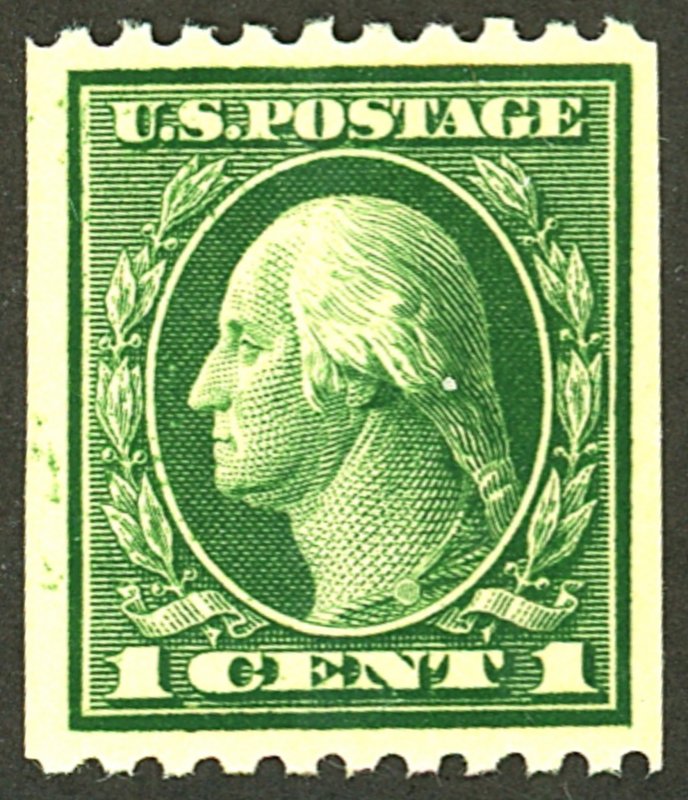 U.S. #486 MINT OG NH