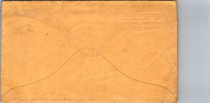 1860s Hagen, Boyd & Co Commission Merchants / Cover to Somers Conn - F58576