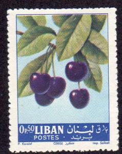 Lebanon 392 