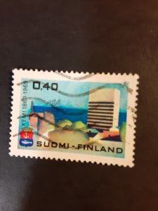 Finland #482             Used