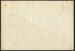 Italy original saggio proof/specimen 8-stamp sheet from 1863. L. F. Menabrea