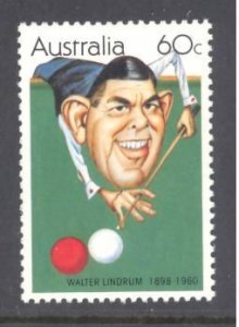 Australia 775 mint never hinged (BC)