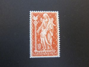 Liechtenstein 1965 Sc 395 set MH