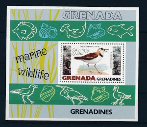 [19101] Grenada Grenadines 1979 �Birds vogels oiseaux �uccelli Souv. Sheet MNH