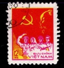 Vietnam Democratic Republic  - #953 Communist Party - CTO