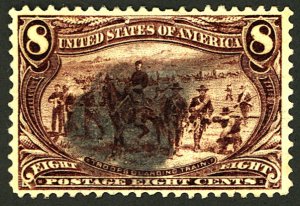 U.S. #289 USED