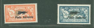 France #C1-C2  Single (Complete Set)