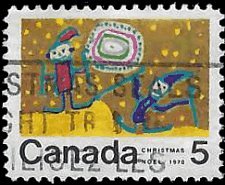 CANADA   #522 USED (10)