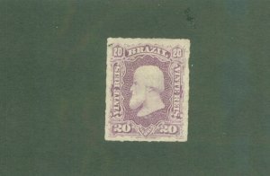 BRAZIL 69 MH CV $19.00 BIN $9.50