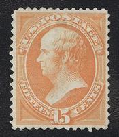 #152, Mint, F/VF-Disturbed OG-HR