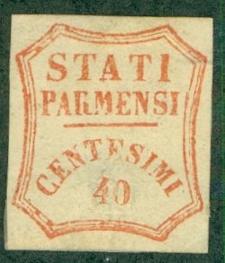 ITALIAN STATE -PARMA 15 MNG (RL) 4857 CV $135.00 BIN $40.00