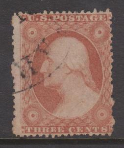 USA #26a Washington Used