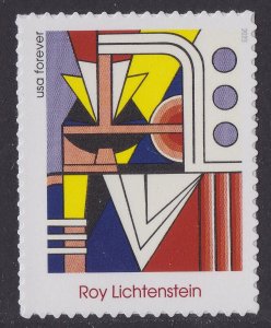 US 5793 Roy Lichtenstein Modern Painting I F single MNH 2023
