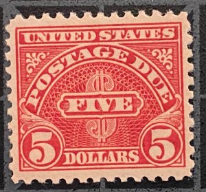 US Stamps - SC# J78 - MOGH - Catalog Value $37.50