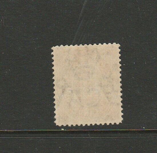 Cayman islands 1908 1/4d Opt SPECIMEN MM SG 38s