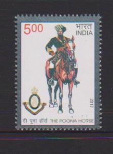 INDIA - HORSE SOLDIER