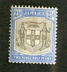 bcxx13015 Jamaica sc#39 mlh ( cat.$7.50 )