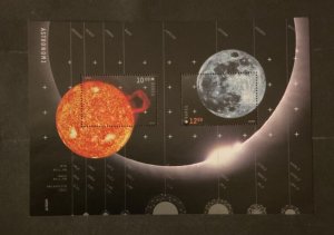 Norway Scott #1585a never hinged