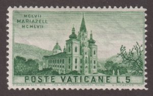 Vatican City 229 Mariazell 1957