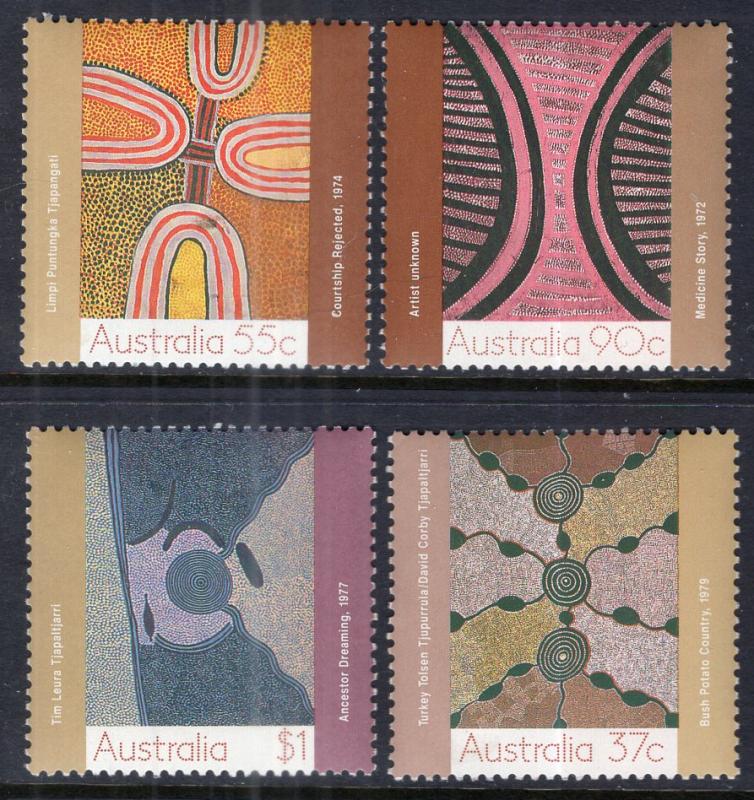 Australia 1087-1090 MNH VF