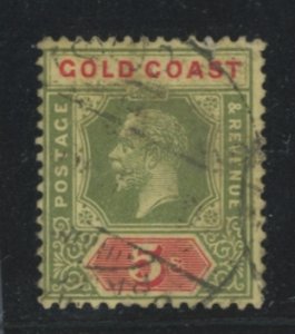 Gold Coast #78A Used Single