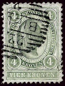 Austria SC#85 Used F-VF SCV$18.00...Grab a Bargain!