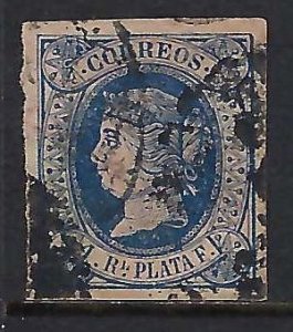 Cuba 20 VFU E424