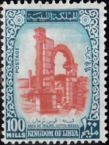 Libya #292  MNH