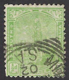 SOUTH AUSTRALIA 114 USED BIN $1.00 ROYALTY