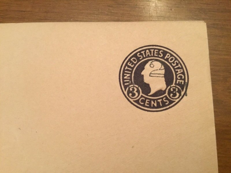 ICOLLECTZONE US U470 VF Mint Entire (D800)