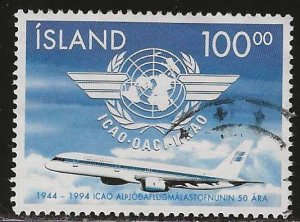 Iceland #792   used