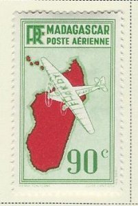 Malagasy Republic MLH SC  C2