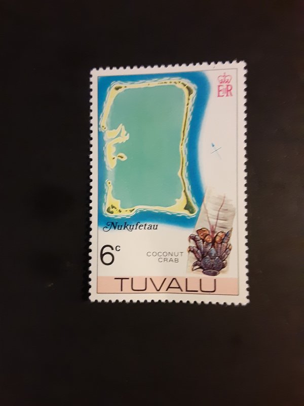 *Tuvalu #62                MNH