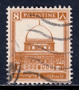 Palestine - Scott #71 - Used - SCV $7.00