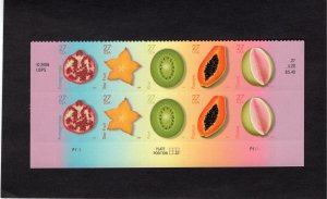 4257a Tropical Fruit, MNH PB/10